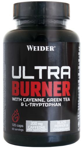Weider Ultra Burner 120 Einheiten
