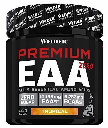 Weider Premium EAA Zero tropisch 325 gr