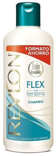 Revlon Flex with Keratin Shampoo f&uuml;r fettiges Haar 650 ml
