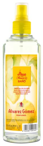 Alvarez G&oacute;mez Frisches Badewasser 300 ml