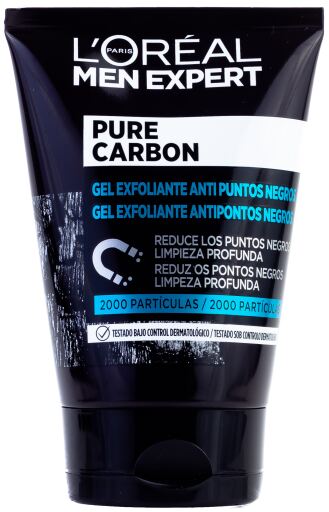 Men Expert Peeling-Gel Anti Mitesser 100 ml