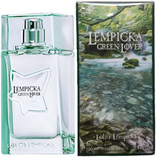 Lolita Lempicka Green Lover Eau de Toilette 100 ml