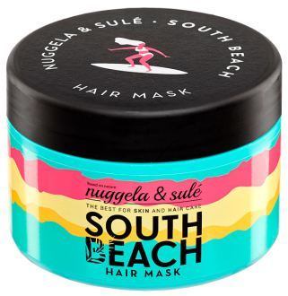 Nuggela & Sul&eacute; South Beach Haarmaske 250 ml