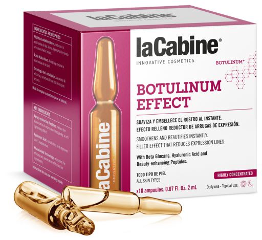 Botulinum-Effekt-Ampullen 10 x 2 ml