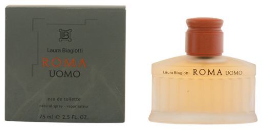 Laura Biagiotti Roma Uomo Eau de Toilette Vaporizador 40 ml