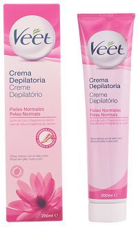 Enthaarungscreme Normale Haut 200 ml