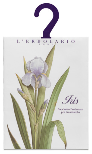 L'Erbolario Duftbeutel f&uuml;r Iris Schubladen