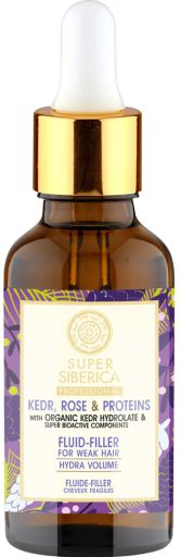 Natura Siberica Super-F&uuml;llfl&uuml;ssigkeit f&uuml;r schwaches Haar 50 ml