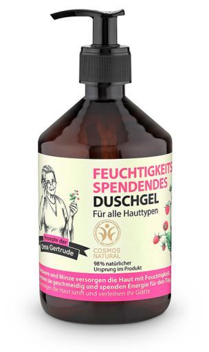 Feuchtigkeitsspendendes Duschgel 500 ml