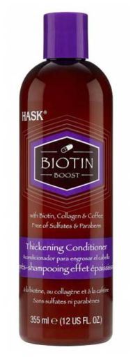 Hask Biotin Boost Verdickender Conditioner 355 ml
