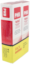 Doppelte Gesamtpaste 75 ml + 75 ml