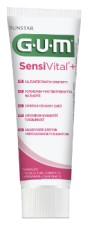 Sensivital Zahnpasta mit Fluor 75 ml