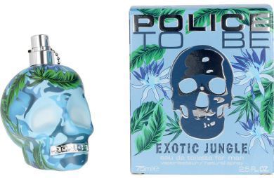 To Be Exotic Jungle Man Eau de Toilette Vaporizer