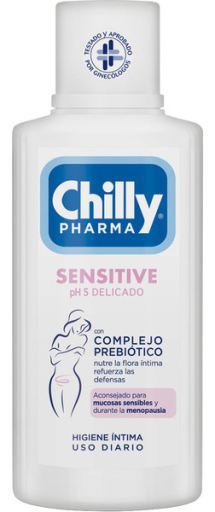 Pharma Sensitive Intimgel Ph 5 0 450 ml