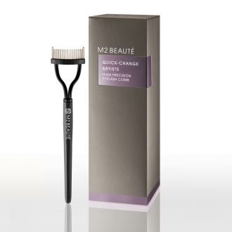 M2 Beaut&eacute; Schnellwechsel-K&uuml;nstler-Wimpernkamm