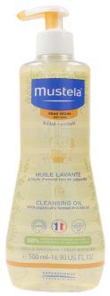 Mustela Reinigungs&ouml;l 500 ml