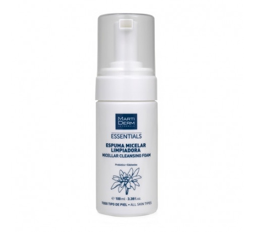 Martiderm Essentials Mizellen-Reinigungsschaum 100 ml