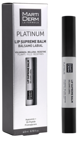 Martiderm Platinum Supreme Lippenbalsam 4,5 ml