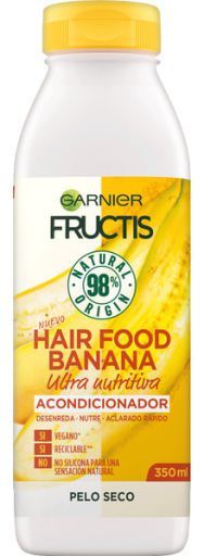 Fructis Fructis Hair Food Bananen-Haarsp&uuml;lung 350 ml