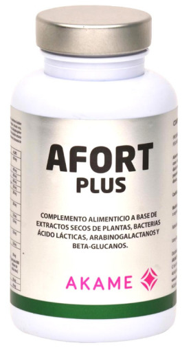 Akame Afort Plus 60 Kapseln