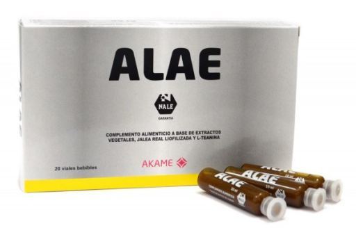 Akame Alae 20 Ampullen