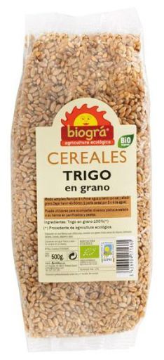 Biogra Weizenkorn 500 gr