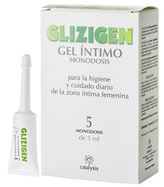 Catalysis Glizigen Intimgel Einzeldosis 5 x 5 ml