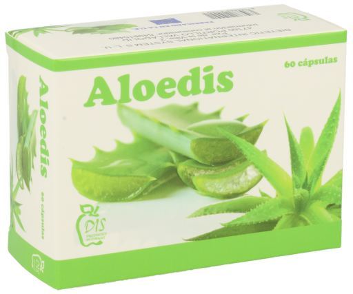 Dis Aloedis 60 Kapseln