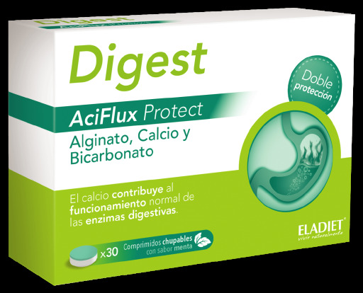 Eladiet Digest Aciflux Protect 30 Tabletten