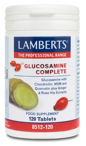 Lamberts Glucosamin f&uuml;r Gelenke 120 Kapseln