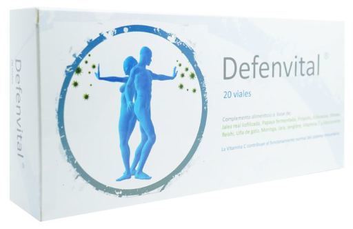Margan Biotech Defenvital 20 Fl&auml;schchen