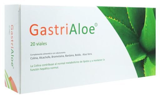 Margan Biotech Gastrialoe 20 Fl&auml;schchen