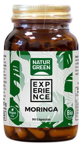 Moringa Bio 90 Kapseln