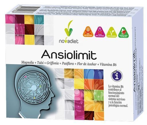 Ansiolimit 30 Kapseln