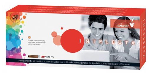Novadiet Intelecta 10 ml 20 Fl&auml;schchen