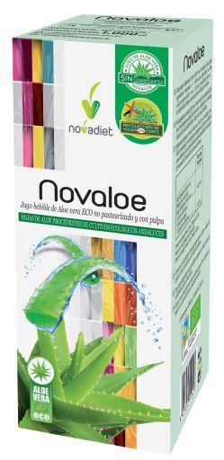 Novadiet Novaloe Aloe Vera Saft 1 L