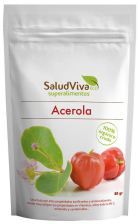 Eco Acerola-Pulver 80 g