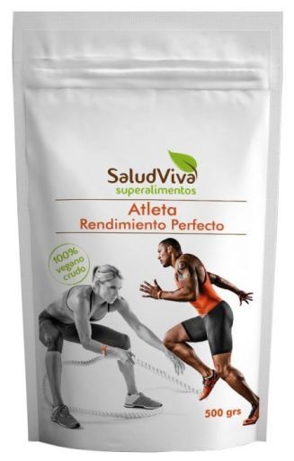 Salud Viva Eco Athlete Perfekte Leistung 500 gr