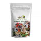 Knackiges Buchweizenm&uuml;sli Goji-Beeren 300 gr