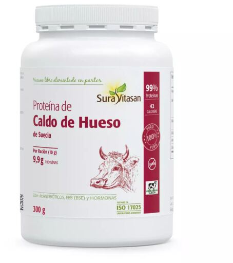 Sura Vitasan Knochenbr&uuml;he-Protein 300 g