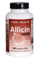 Vedic Health Allicin 10000 100 Kapseln