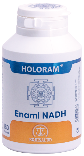 Equisalud Holoram Enami Nadh 180 Kapseln