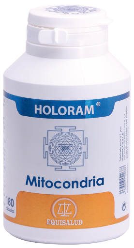 Equisalud Holoram Mitochondrien 180 Kapseln