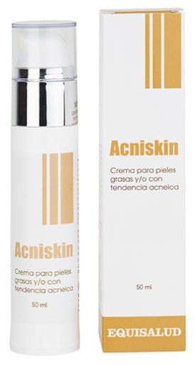 Equisalud Acniskin-Creme 50 ml