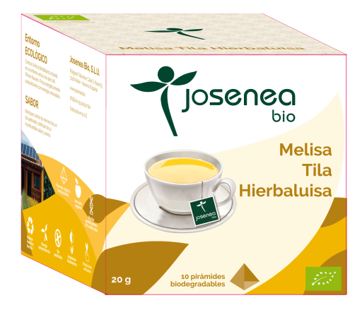 Equisalud Lindenbalsam Bio 10 Pyramidenumschl&auml;ge