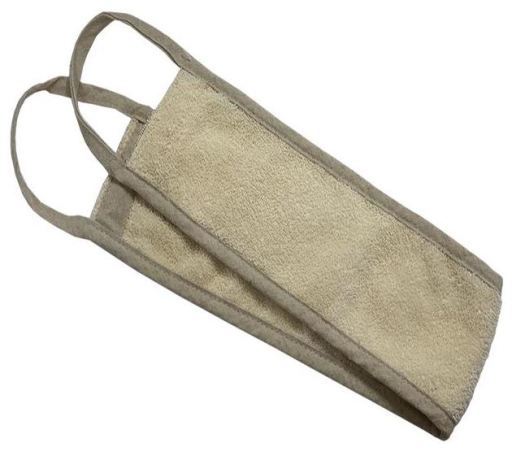 NaturaBIO Cosmetics Linen and Cotton Back Strap