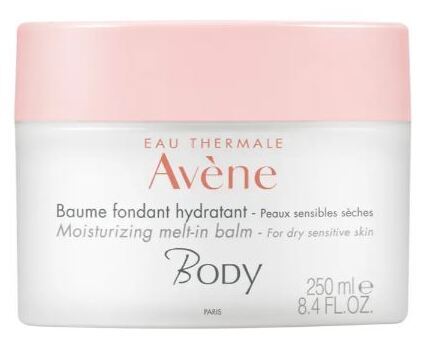 Av&egrave;ne Feuchtigkeitsspendender, schmelzender K&ouml;rperbalsam 250 ml