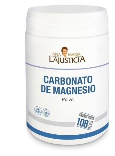 Ana Mar&iacute;a Lajusticia Magnesiumcarbonatpulver 130 gr