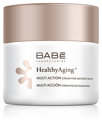 Bab&eacute; Multi-Action-Creme f&uuml;r reife Haut, 50 ml