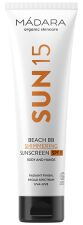 SUN15 Beach BB Brilliant Sonnenschutz für Körper und Hände SPF 15 100 ml SUN15 Beach BB Brilliant Sonnenschutz für Körper und Hände SPF 15 100 ml